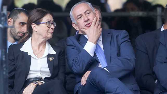 ראש הממשלה ונשיאת בית המשפט העליון
