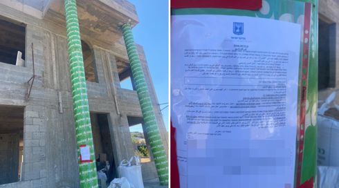 זעם בקרב הדרוזים: צו הריסה לבית נגד צה"ל במילואים בחורפיש