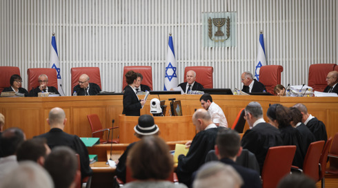 עו"ד דוד פטר ייצג את הממשלה בבג"ץ על מינוי נציב שירות המדינה