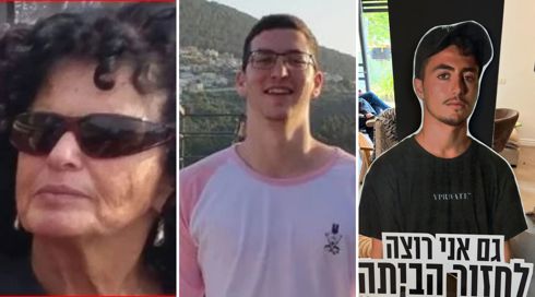 אביו של החלל החטוף יונתן סמרנו: "הוא חולץ במבצע הירואי של צה"ל ושב"כ"