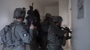 במנהרות של חאן יונס