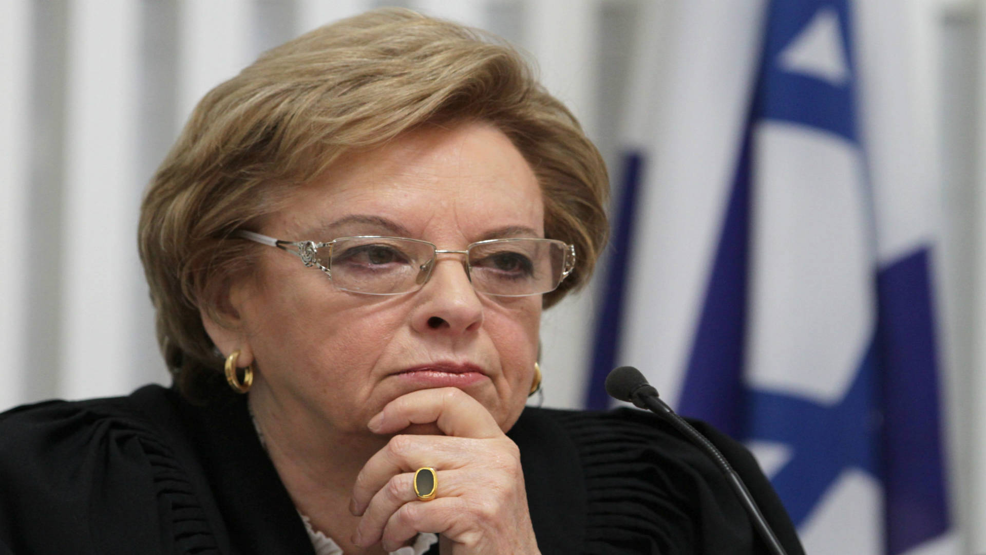 נשיאת העליון לשעבר, דורית ביניש