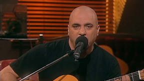 דני רובס באולפן דואט ישראלי. 2005