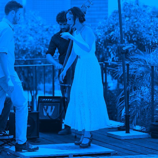 ריקוד הסטפס: גל (זוננפלד) "סטפס"