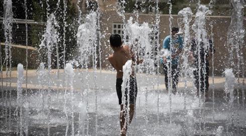 התחזית: חם, אבל נסבל