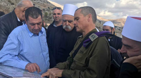 צה"ל בהודעה חריגה: נמנע כיבוש כפר דרוזי בגולן הסורי