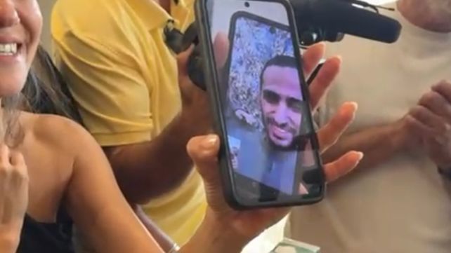 נמרוד כהן בתיעוד ראשון טרם שחרורו