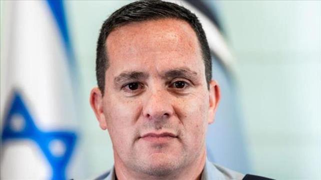 דובר צה"ל הבא: מפקד מערך ההגנה האווירית - תא"ל רן כוכב, 02.04.21