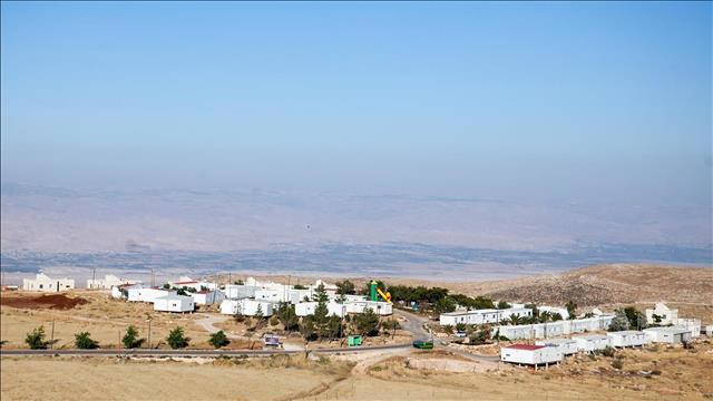 ההתנחלות מצפה כרמים