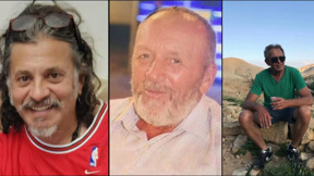 13 ילדים נותרו יתומים: יוחנן, יורי ואדריאן נרצחו בפיגוע במעבר אלנבי
