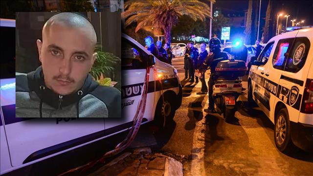 זירה דקירה חולון של יורי וולקוב 23.11.22 + עדי מזרחי הדוקר