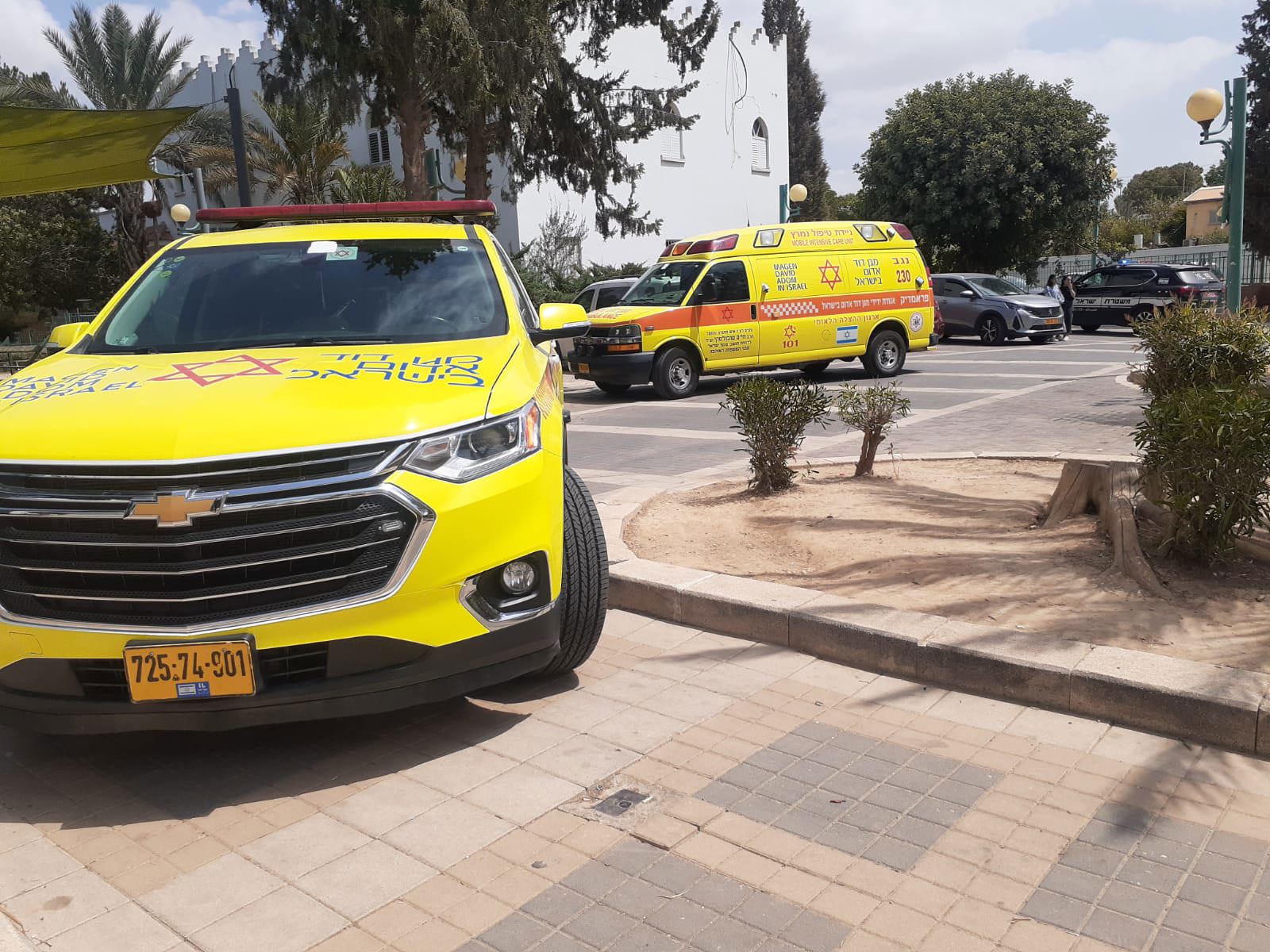 אמבולנס נתיבות