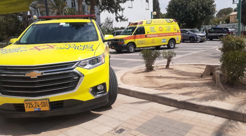 ילד בן 4  נהרג לאחר שראשו נמחץ על ידי שער בית מגורים