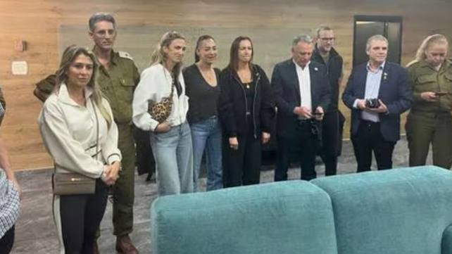 משפחתו של עידן אלכסנדר ברעים