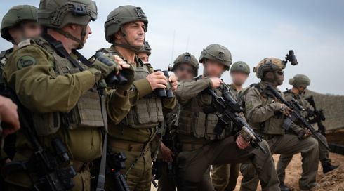הרמטכ"ל ינקוט צעדים נגד קצינים בכירים - כולל הדחות