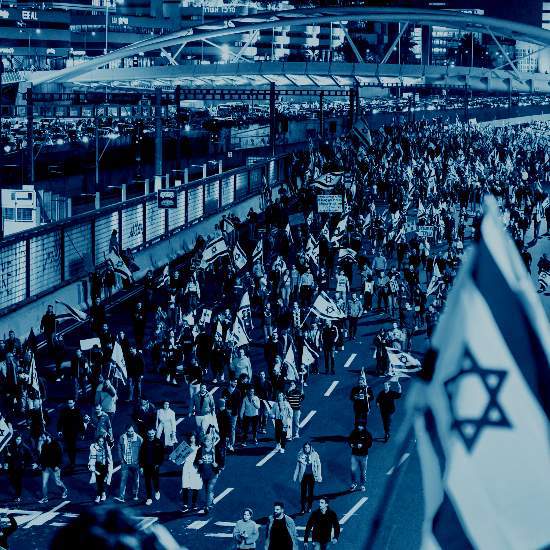 "אם ישראל תהפוך לדיקטטורה מערך המבצעים המיוחדים בצה"ל ייחרב"