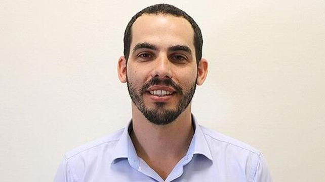 יוגב גרדוס ראש אגף התקציבים באוצר