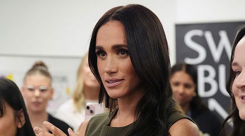 דיווח: בוטל ליהוקה של מייגן מרקל לסדרה "הג'נטלמנים"