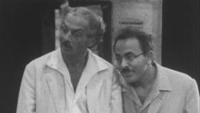 מתוך המחזה "חגיגות קיץ". 1.1.1972