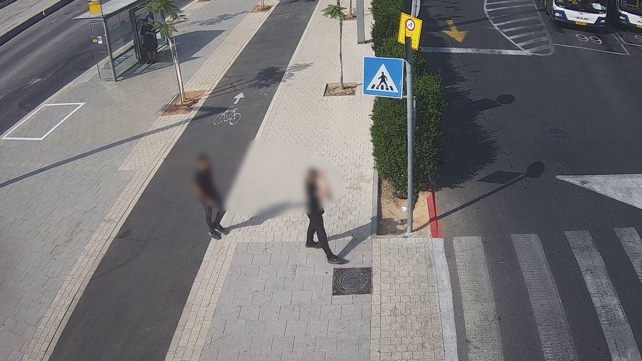 נערים שנעצרו בחשד שתכננו פיגוע בת"א 13.11.23