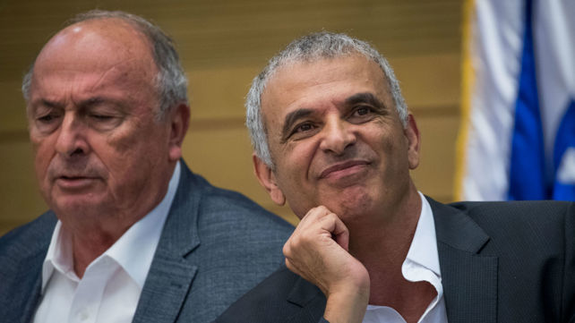 שר האוצר, משה כחלון