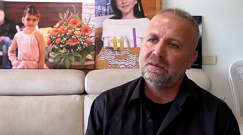 "איבדתי חלק מהגוף שלי": החובש הגיע לזירת הנפילה - וראה שביתו נהרגה