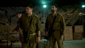 התנתקות | פרק 3 - יש בנו אהבה והיא תנצח