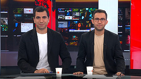 שבע עם סולימאן מסוודה ועקיבא נוביק | 09.12.25