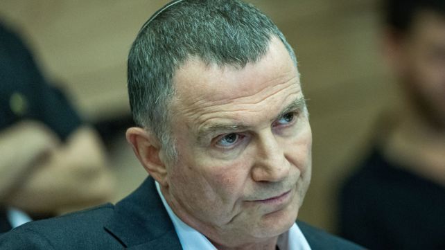 ח"כ יולי אדלשטיין, ארכיון