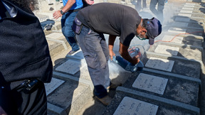 קבר, ילדי תימן