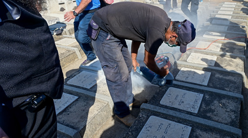פרשת ילדי תימן: קבר של בת 3 ייפתח לבדיקת דנ"א