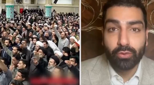 "איראן שומרת גופות מוחים כדי להאשים את ישראל אם תותקף"