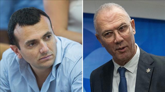 שי באב"ד ויוסי שלי