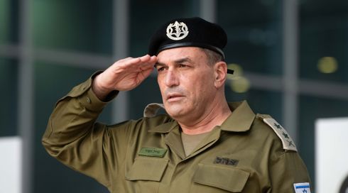 הרמטכ"ל: "ברלין, פריז ורומא נמצאות בטווח איום ישיר מצד איראן"