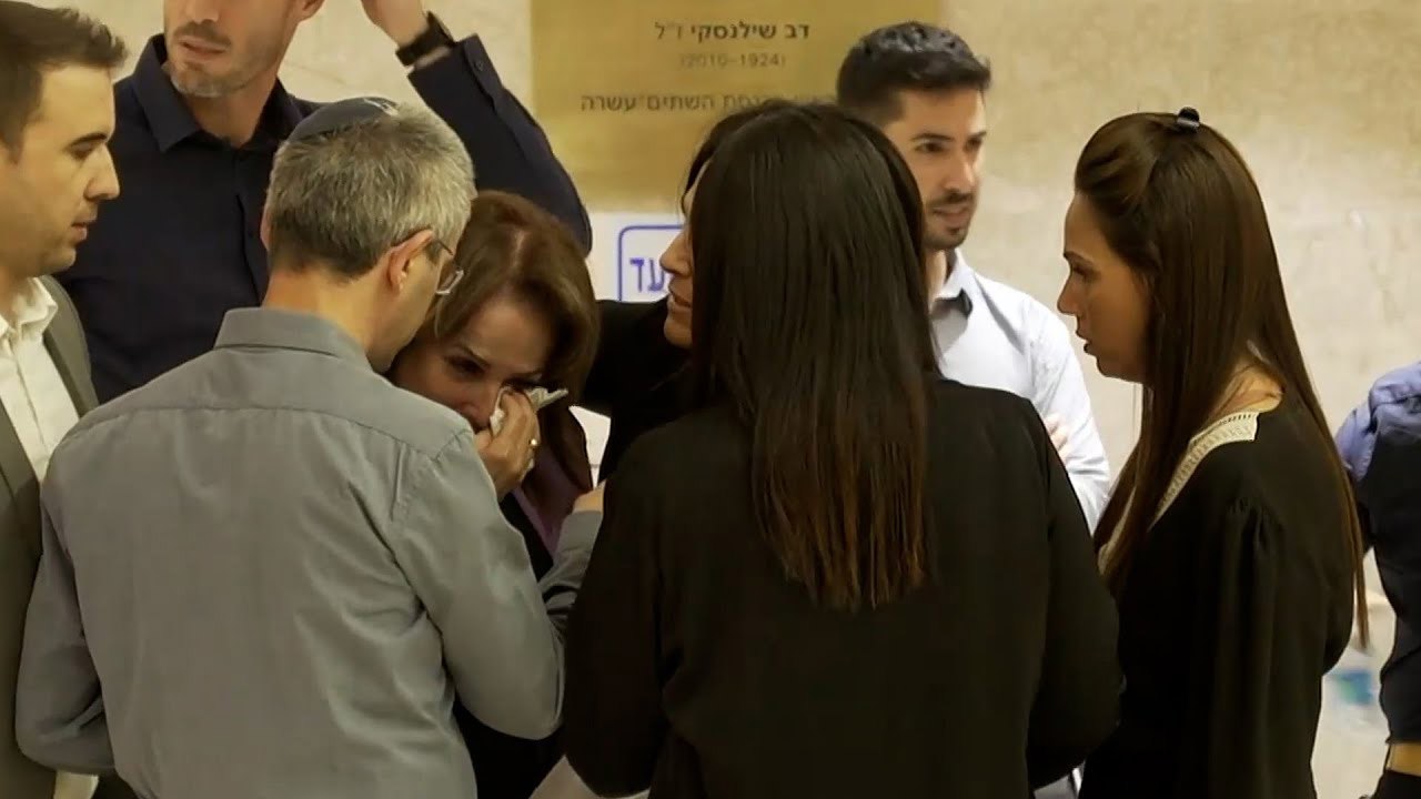 חברי כנסת בוכים, סרטון הזוועות של חמאס, דובר צה"ל