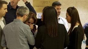 חברי כנסת בוכים, סרטון הזוועות של חמאס, דובר צה"ל