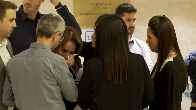 חברי כנסת בוכים, סרטון הזוועות של חמאס, דובר צה"ל