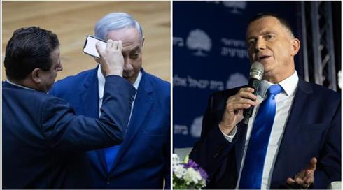 יו"ר הכנסת: "מה שעודה עשה עם המצלמה היה לא פחות מפיגוע"