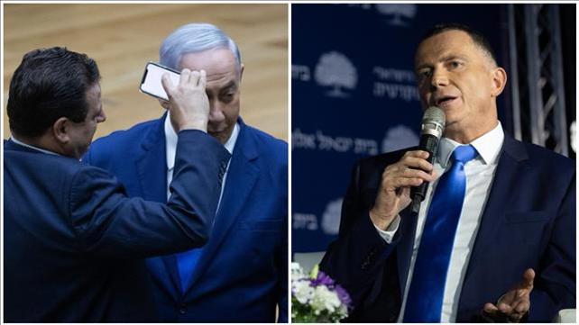 אדלשטיין מתייחס לתקרית עם איימן עודה, 12.09.19