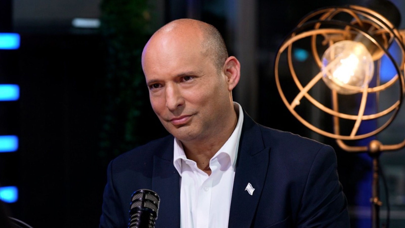 נפתלי בנט בריאיון מתוך "המנגנון"