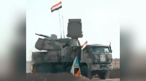 המשגר המתקדם של חיזבאללה שהושמד בדרום לבנון