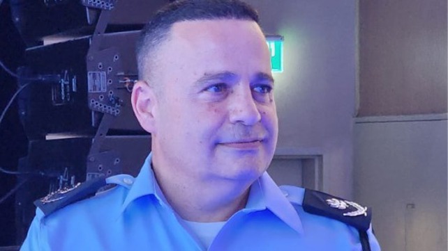 ניצב מני בנימין