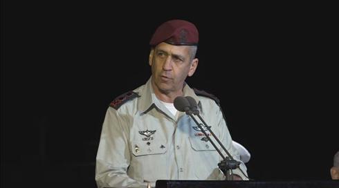 הרמטכ"ל בוושינגטון: סיכוי סביר לעימות צבאי בעזה בקרוב