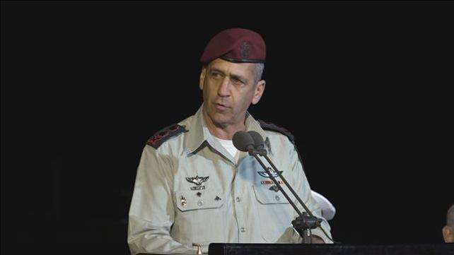 הרמטכ"ל אביב כוכבי, ארכיון