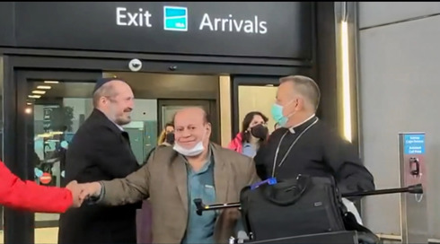 אחרי שחולץ מהטליבאן: היהודי האחרון באפגניסטן עלה לארץ