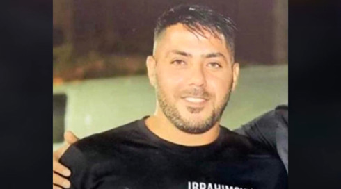 שריף סועאד, אזרח שעבד עם צה"ל, נהרג מטיל נ"ט ששוגר להר דב