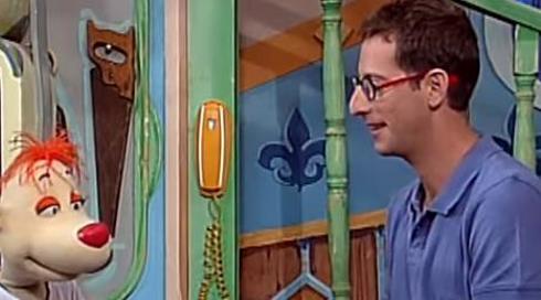 בחצר של פופיק | עונה 3 | החברה של פופיק | פרק 19