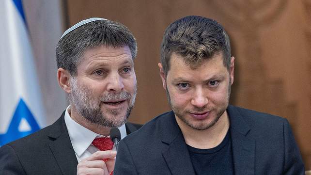 יאיר נתניהו, בצלאל סמוטריץ'