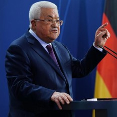 Mahmoud Abbas desata la polémica hablando de "50 h