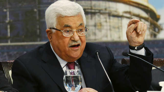 אבו מאזן